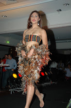 FEATHERS & FUR - part of Bilum Wear