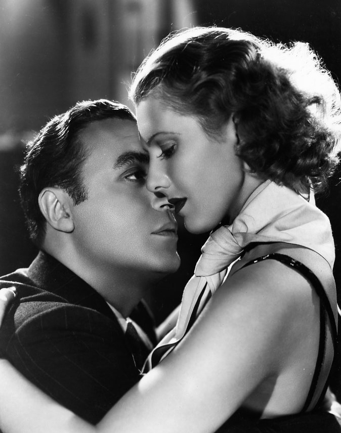 Jean Arthur and Charles Boyer in History is Made at Night 1937