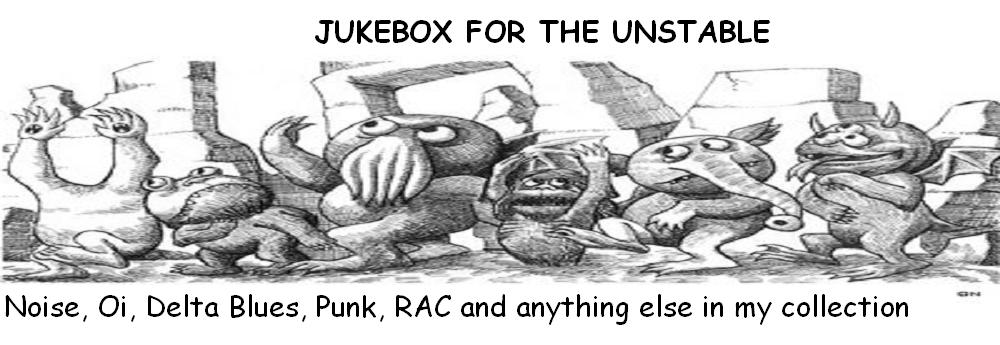 jukebox for the unstable