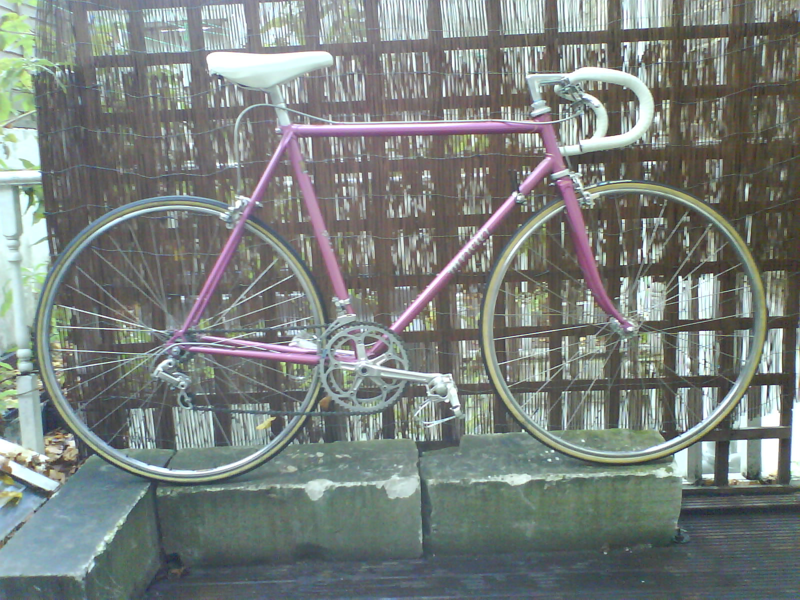 Mercier road bike