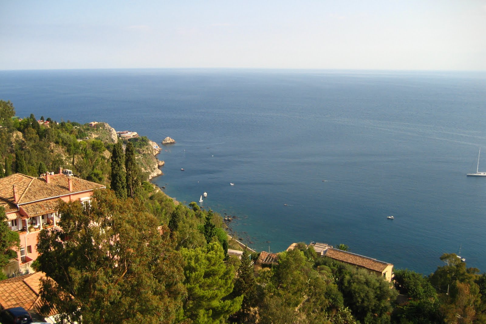 visions of redemption Sigonella, Sicily