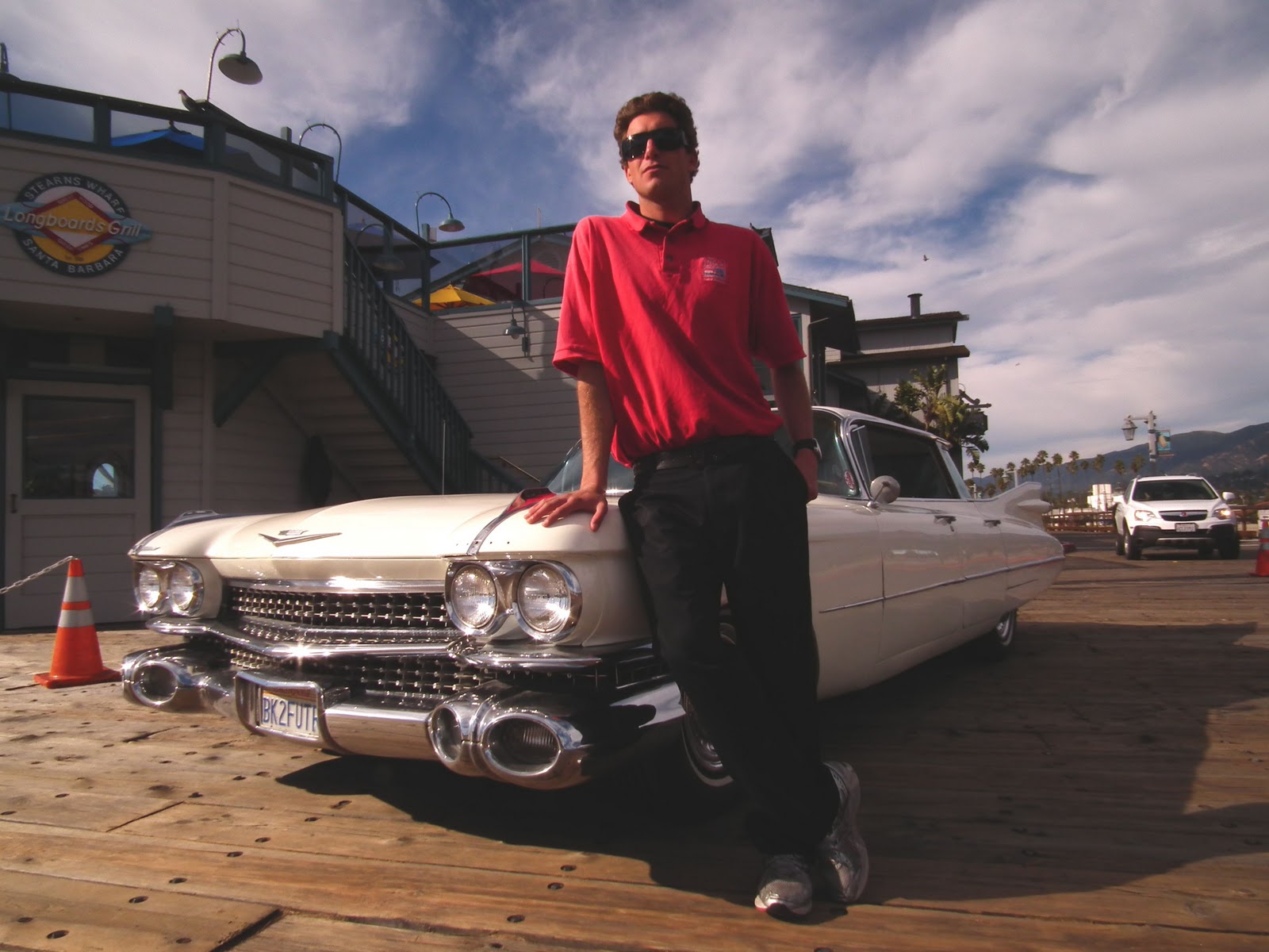 Surf Fishing In California Eases Winter Blues Outdoors