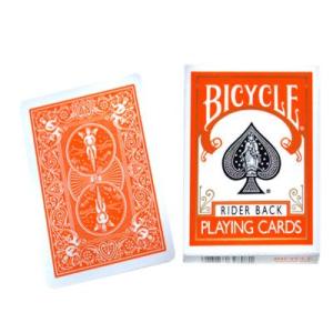 Bicycle Orange Back ( Rp 125.000 )