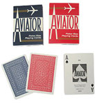 Aviator Poker Size Red/Blue ( Rp 65.000 )