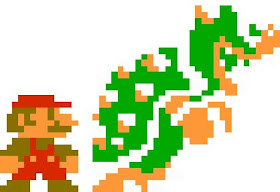 Super Mario Bros. é um jogo bem mais difícil do que se imagina