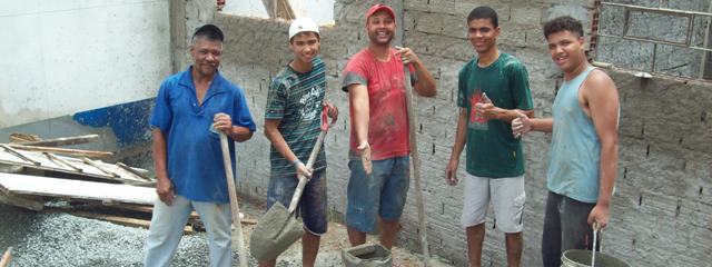 Mãos Na Obra.