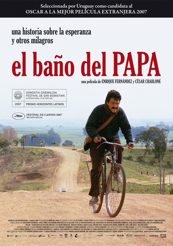El baño del Papa (Online) El baño del Papa (Online)