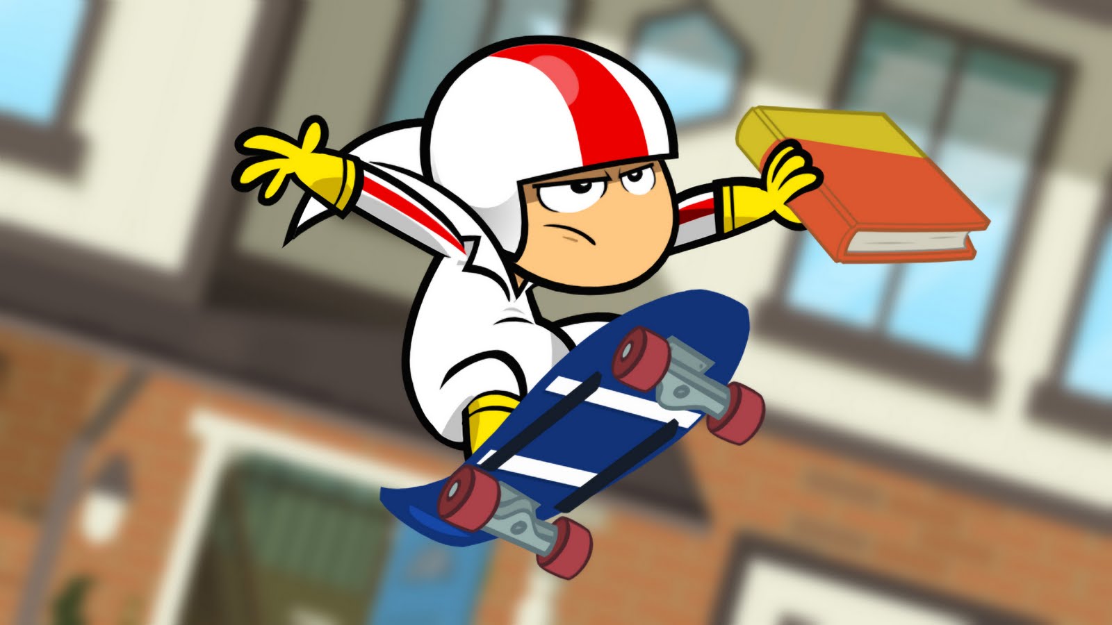 Cine Informacion y mas: Disney XD estrena 'Kick Buttowski: Medio doble