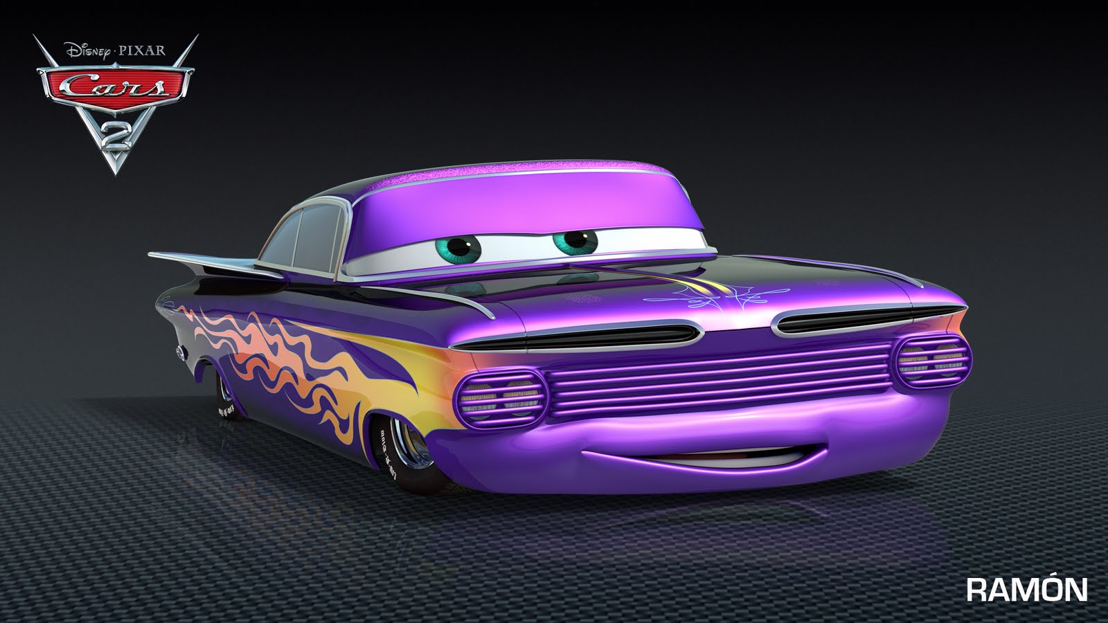 Cine Informacion y mas Disney Pixar Cars 2