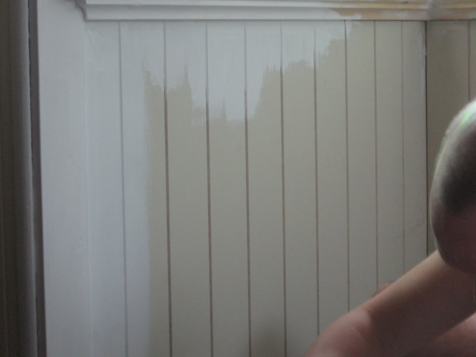 Fun and VJs Painting the VJs