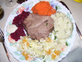 Polish M&#039; Knob: An American in Warsaw: Christmas Food