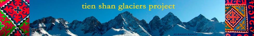 Tien Shan Glaciers and Mountains Project