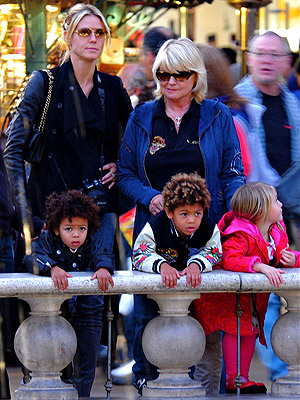 heidi klum and seal children. heidi klum and seal kids. heidi klum and seal children.