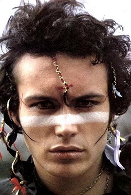 Adam Ant Now
