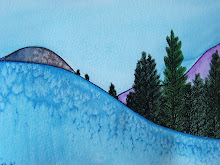 Lake Tahoe 2009 sketch