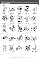 predatory insects