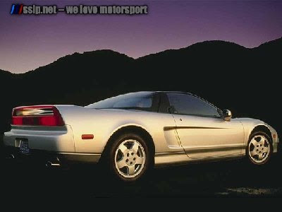 Acura Cost on Acura Nsx