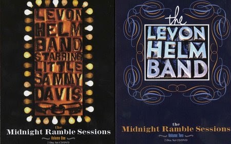 LUIZ WOODSTOCK: LEVON HELM BAND - THE MIDNIGHT RAMBLE SESSIONS VOL.01