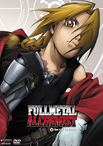 Estátua Irmãos Elric: Fullmetal Alchemist Brotherhood Anime Mangá