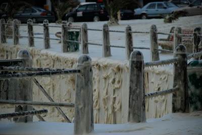 pictures of the 2008 storm that hit cape town south africa