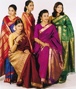 sari indian clothes