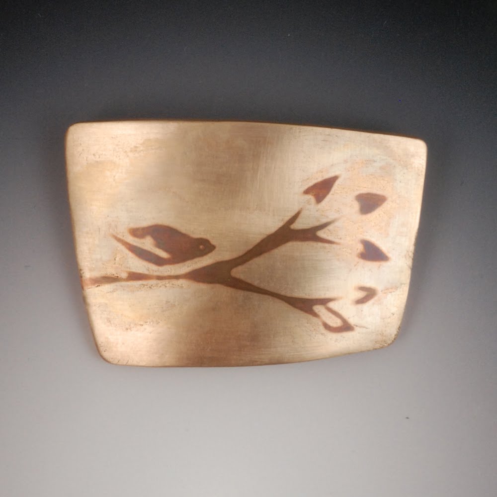 Vickie Hallmark jewelry design