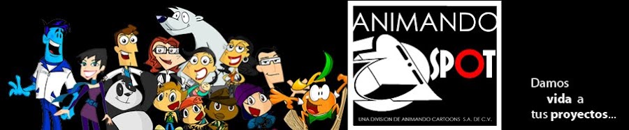 Animando Spot