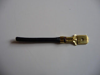 The Eleonore Project: Crimp my bike…