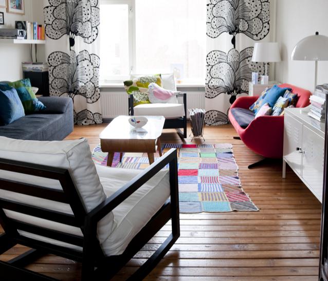 Madeleine Home Ikea Inspiracje