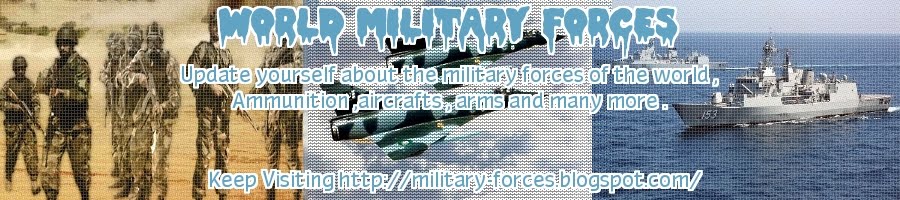 WORLD MILITARY FORCES