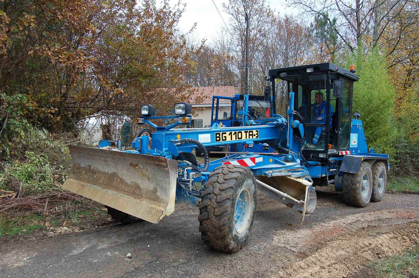 How to build a road 51 How to build a road 15