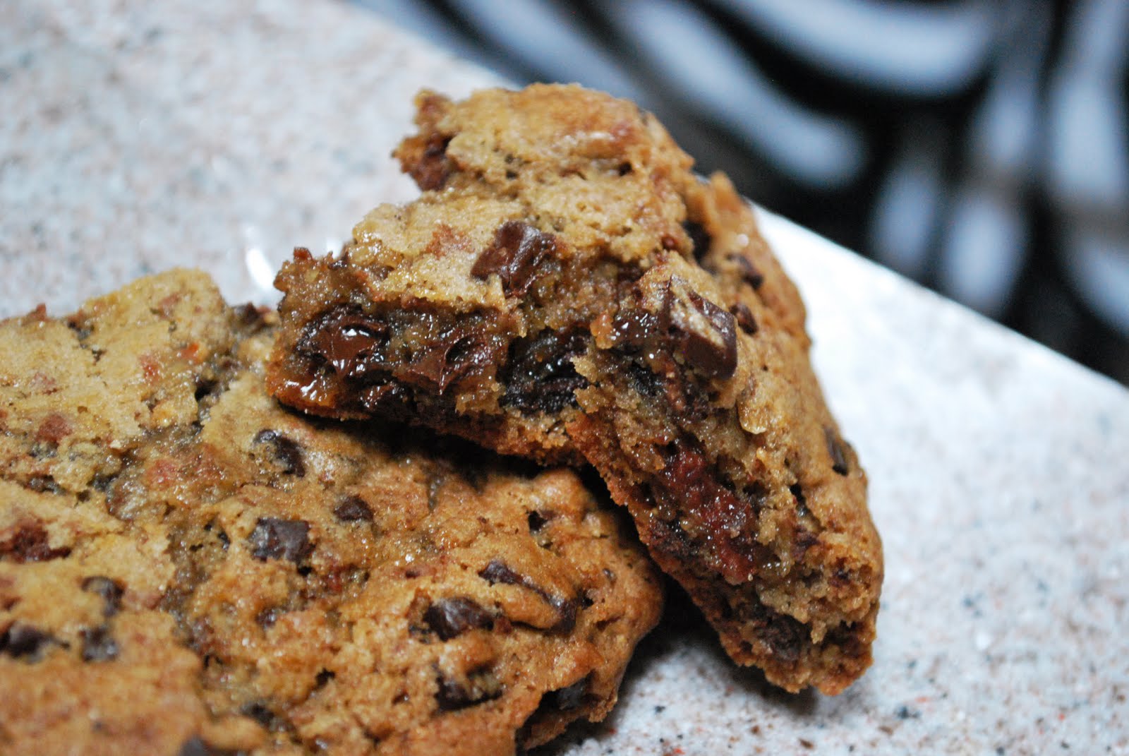 Heath Bar Cookies