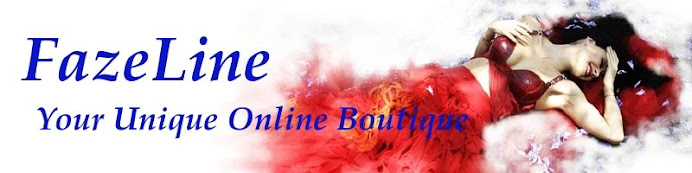 FazeLine - Your unique online boutique!