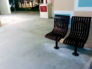 Singapore Hdb Towns Aljunied Stone Table And Chairs Removed