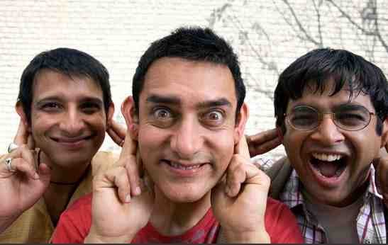 A Nutshell) Review: 3 Idiots