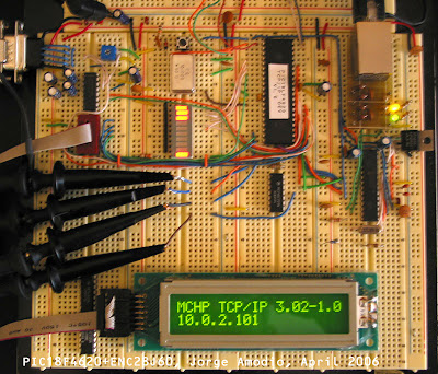 Parallel Circuit Breadboard. Having the circuit on a