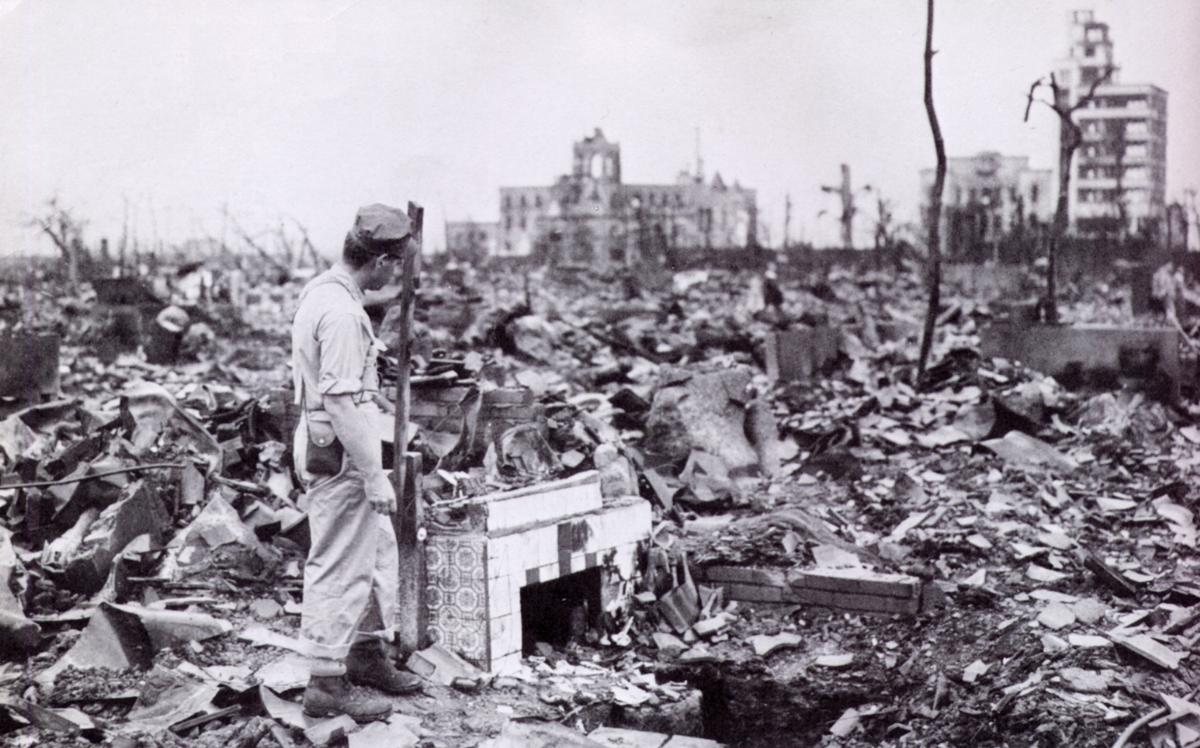 Bombing On Hiroshima
