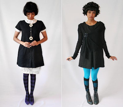 Sustainable fashion: The uniform project - one dress, 365 days