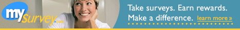 Take Surveys & Earn $$$ Or Other Prizes!!!