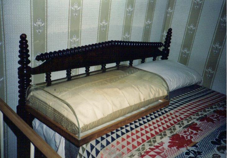 Composing Lola The Bloodstained Pillow Case