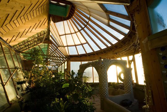 Greenhouse Design Ideas