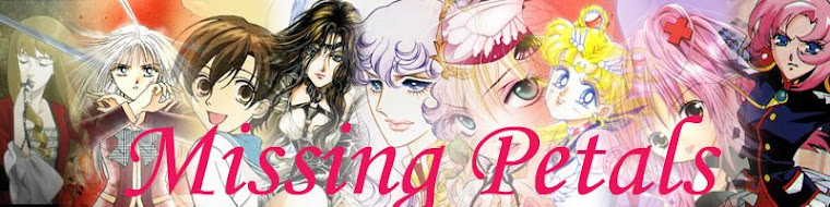 Missing Petals Revolutionary Girl Utena Manga