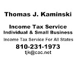 Tax Service