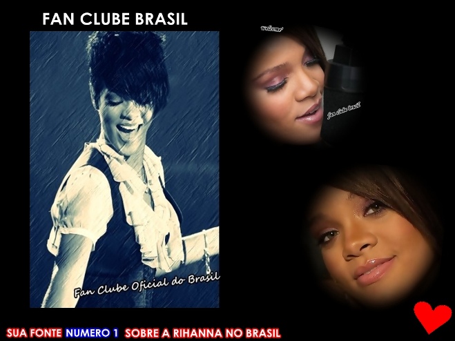 Welcome To Best Fan Clube Of Brazil dedicate The Robyn Rihanna Fenty | Disturbia | Sexuality