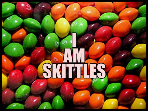 I Am Skittles