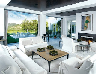 Modern Design Celebrity homes Decoration Ideas