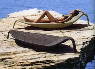 Elegant and Relax Outdoor Wicker Furniture Design
