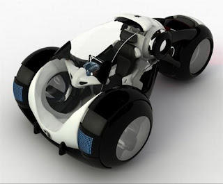 Design Concept Peugeot Omni Car Ideas for Future