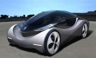 New Peugeot Concept Car