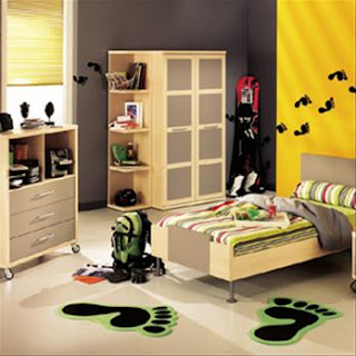 children bedroom design
